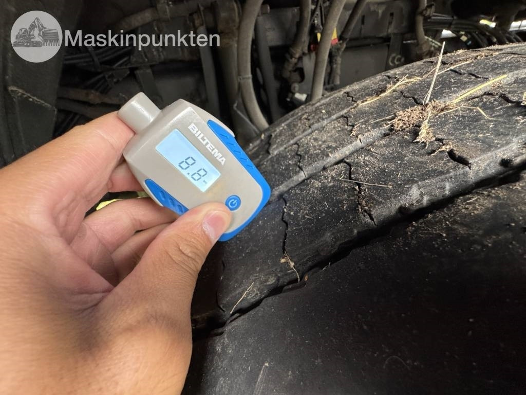 Volvo FH 500  - Vilkikas: foto 4 Volvo FH 500  - Vilkikas: foto 4