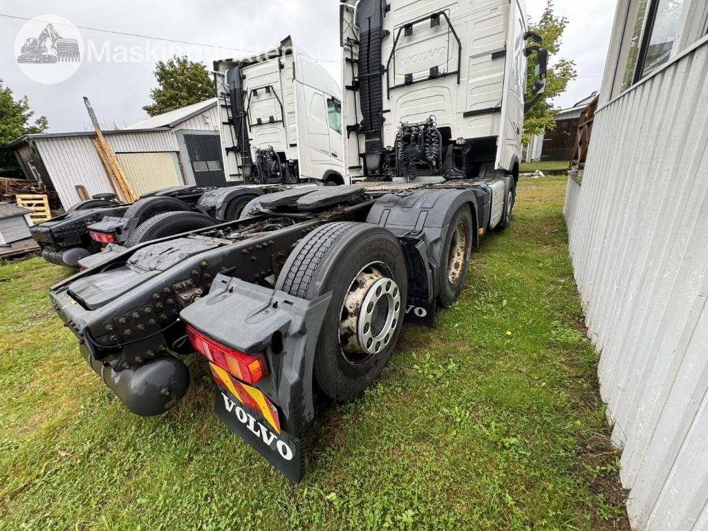 Volvo FH 500  - Vilkikas: foto 3 Volvo FH 500  - Vilkikas: foto 3