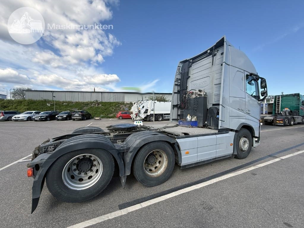 Volvo FH 540 - Vilkikas: foto 5 Volvo FH 540 - Vilkikas: foto 5