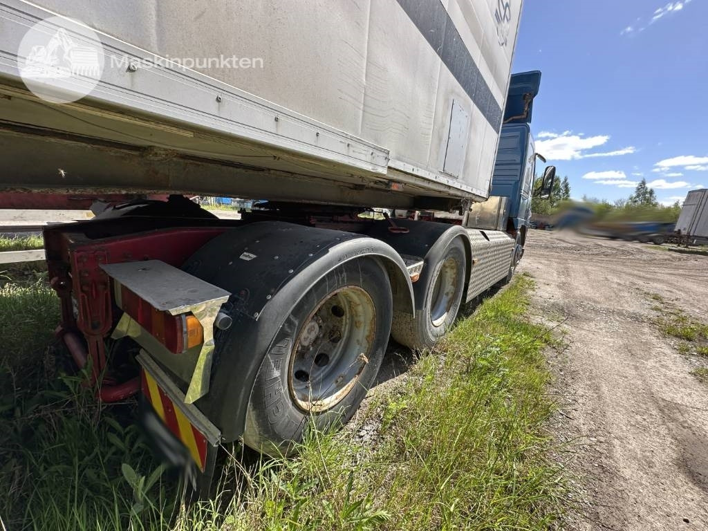 Volvo FM 12 380 - Vilkikas: foto 5 Volvo FM 12 380 - Vilkikas: foto 5