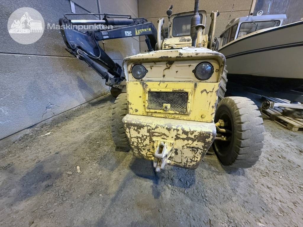 Volvo BM 620 - Ratinis krautuvas: foto 3 Volvo BM 620 - Ratinis krautuvas: foto 3