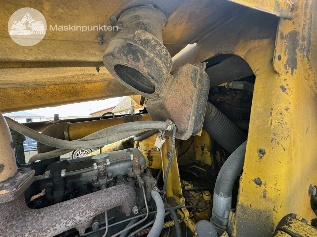 Ratinis krautuvas Volvo BM 840: foto 47