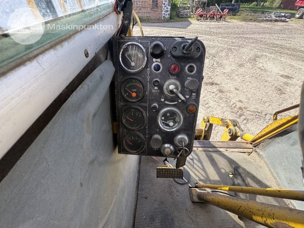 Ratinis krautuvas Volvo BM 840: foto 50