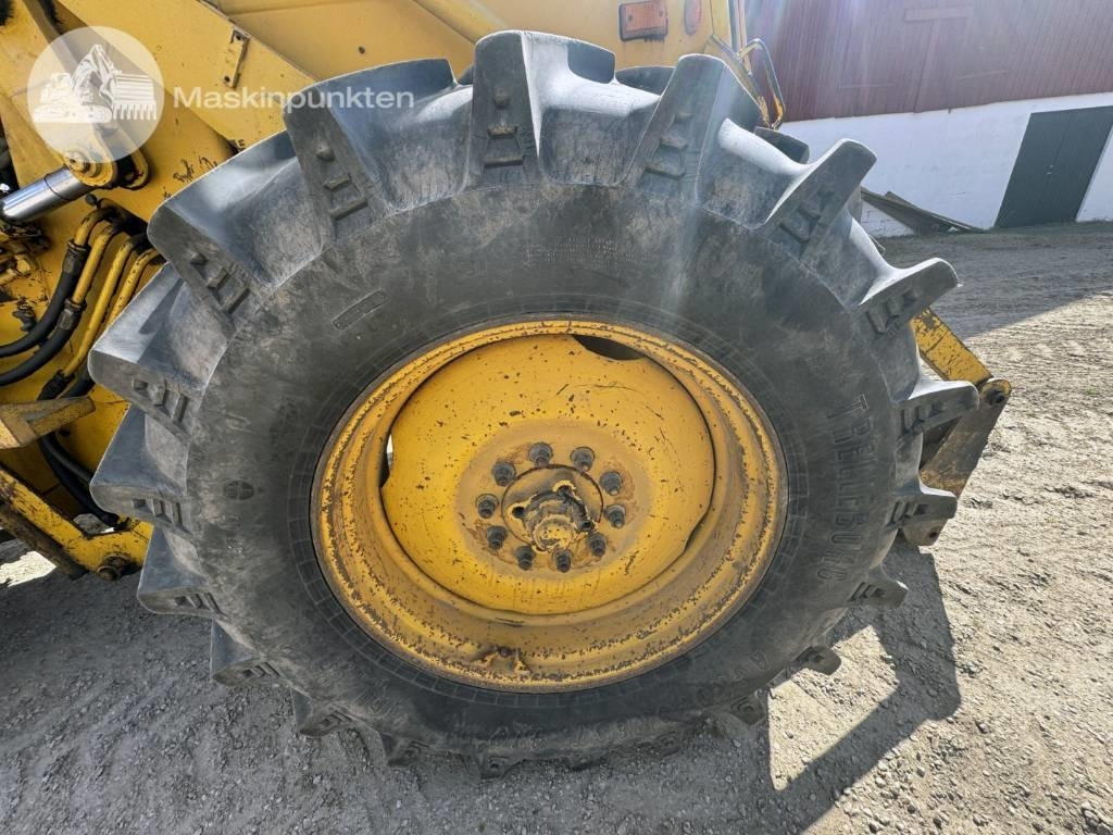 Ratinis krautuvas Volvo BM 840: foto 28