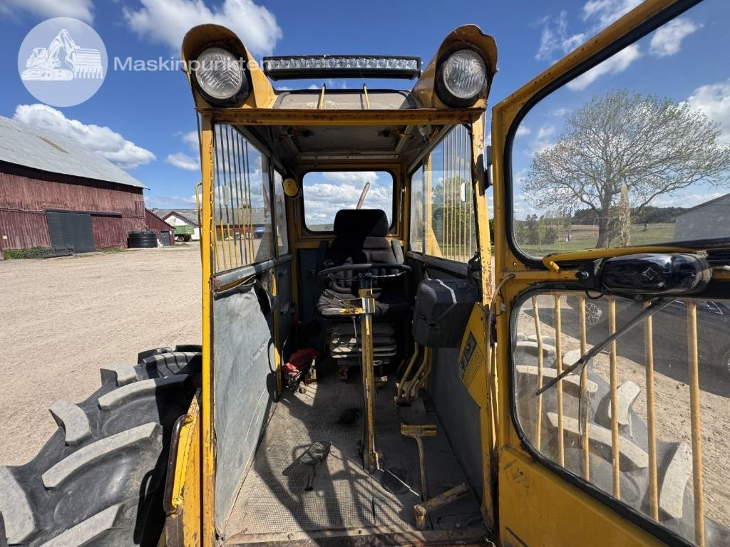 Ratinis krautuvas Volvo BM 840: foto 48