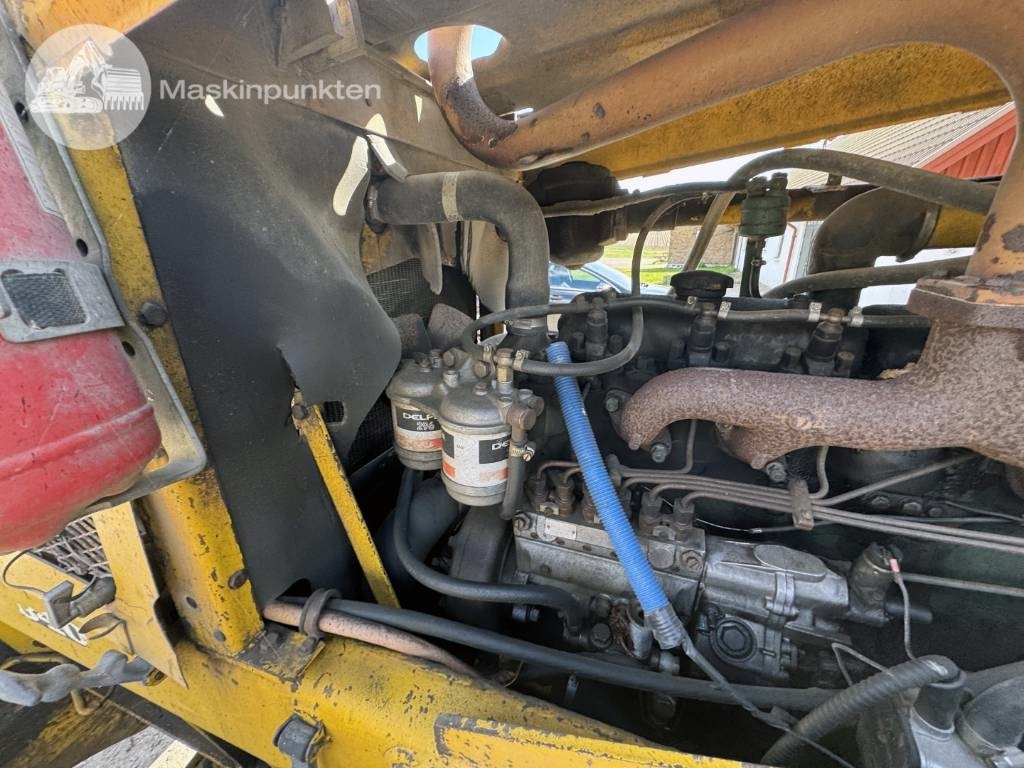 Ratinis krautuvas Volvo BM 840: foto 45