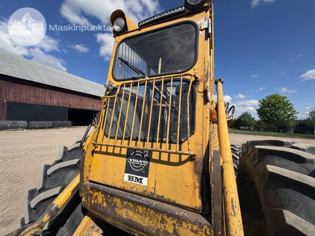 Ratinis krautuvas Volvo BM 840: foto 34