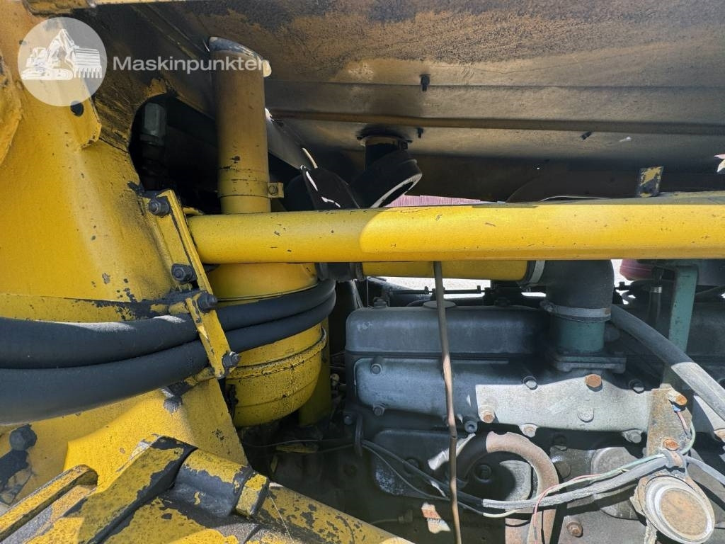 Ratinis krautuvas Volvo BM 840: foto 37