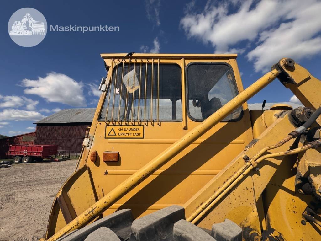 Ratinis krautuvas Volvo BM 840: foto 35