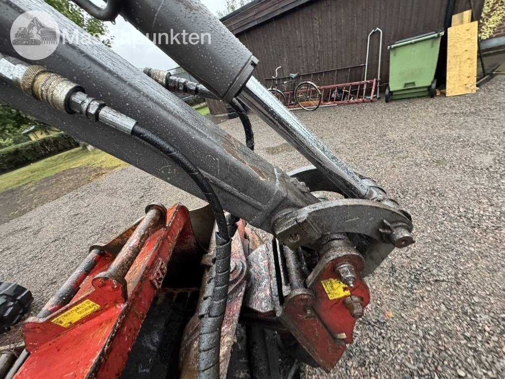 Mini ekskavatorius Volvo EC 18 C: foto 36