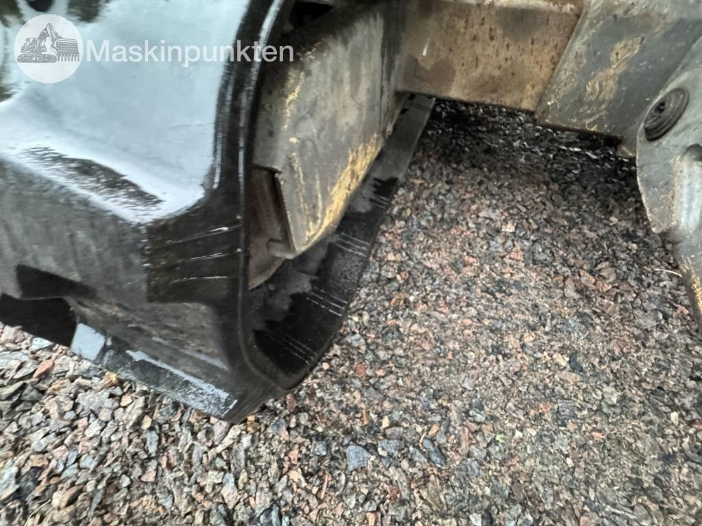 Mini ekskavatorius Volvo EC 18 C: foto 20
