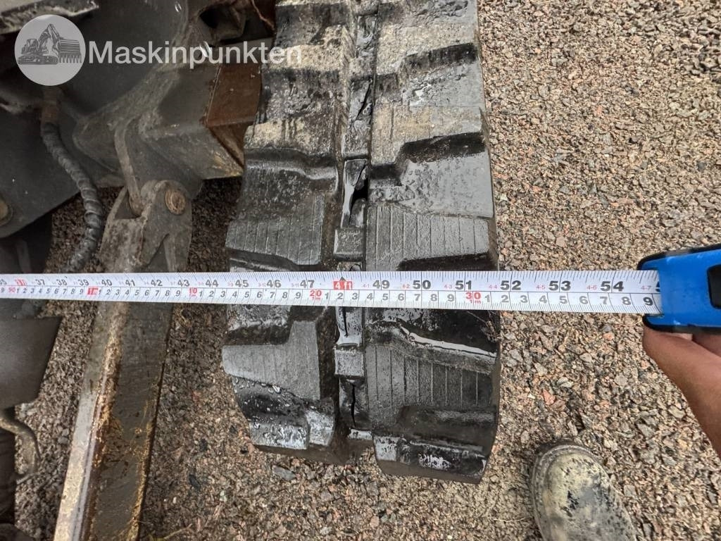 Mini ekskavatorius Volvo EC 18 C: foto 22