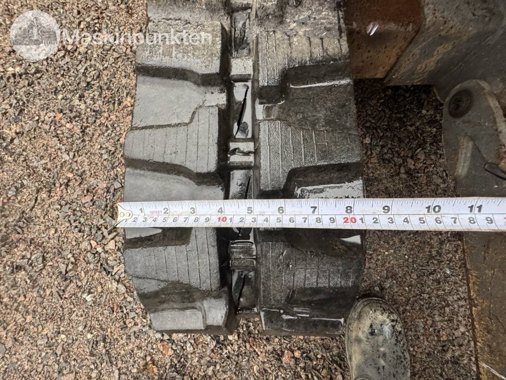 Mini ekskavatorius Volvo EC 18 C: foto 21