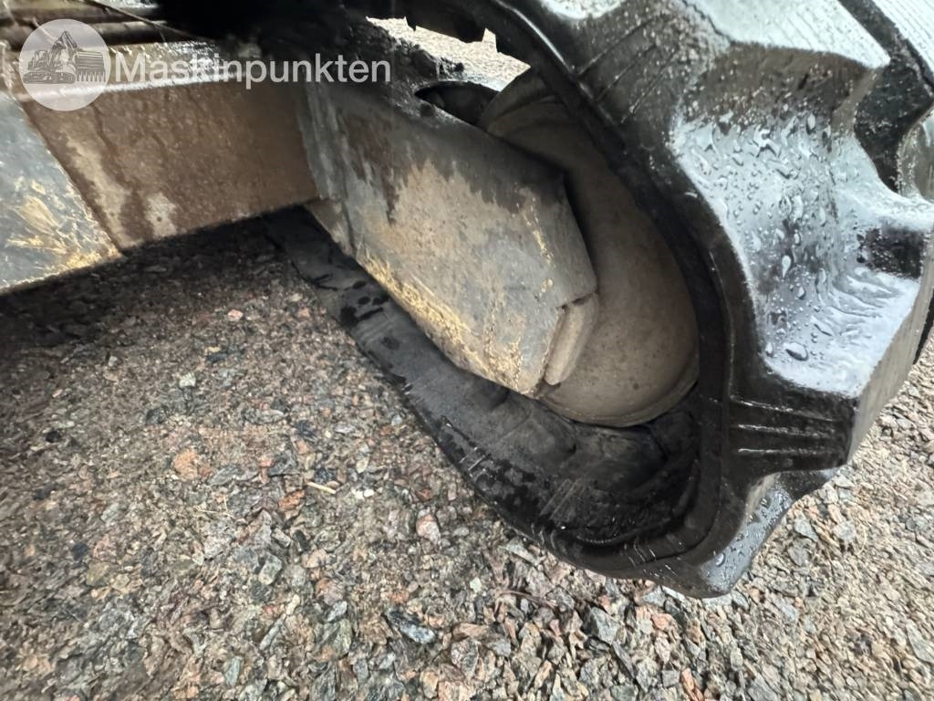 Mini ekskavatorius Volvo EC 18 C: foto 9