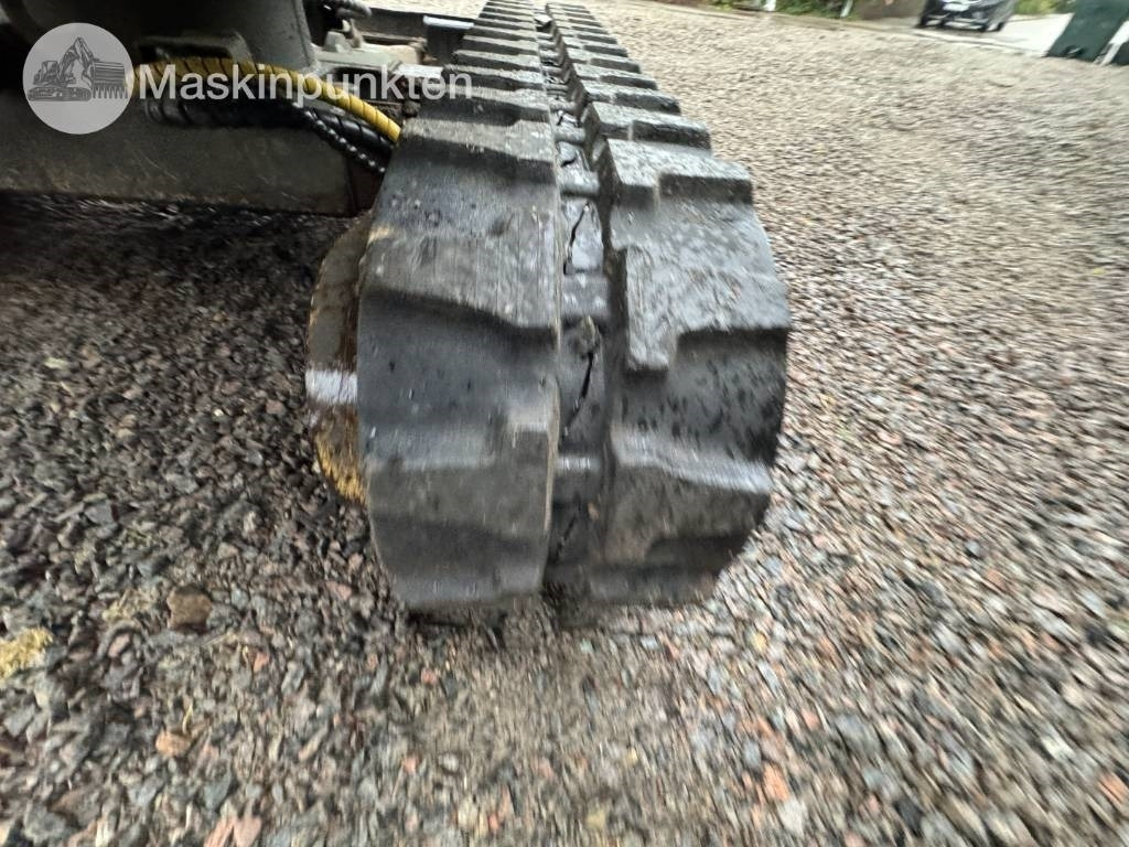 Mini ekskavatorius Volvo EC 18 C: foto 16