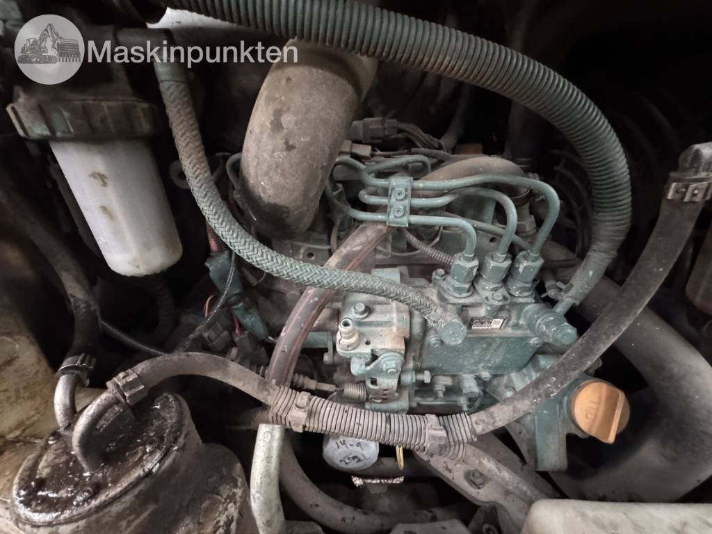 Mini ekskavatorius Volvo EC 18 C: foto 28