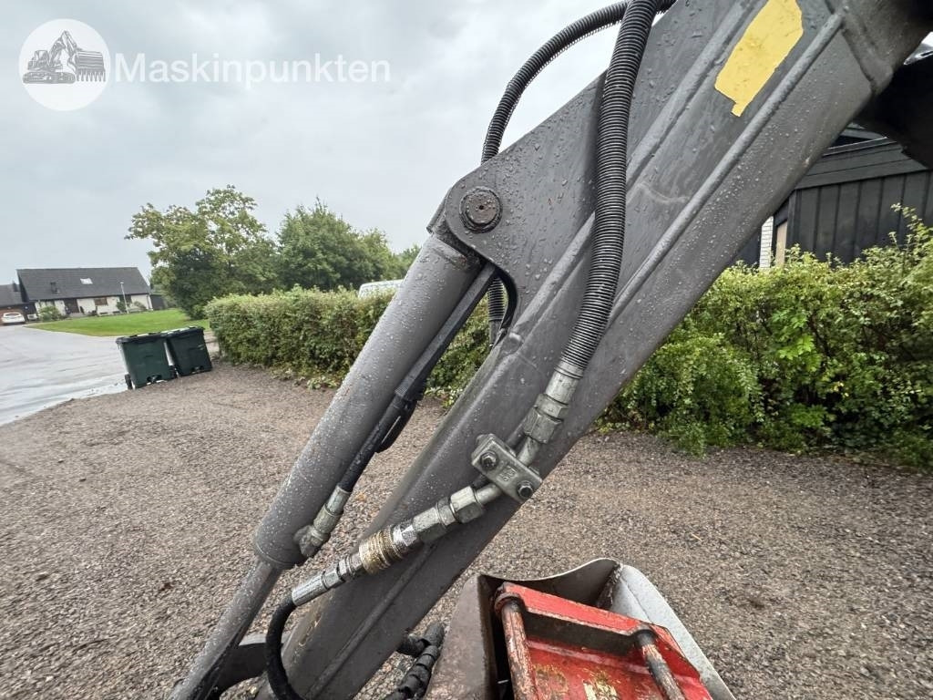 Mini ekskavatorius Volvo EC 18 C: foto 43