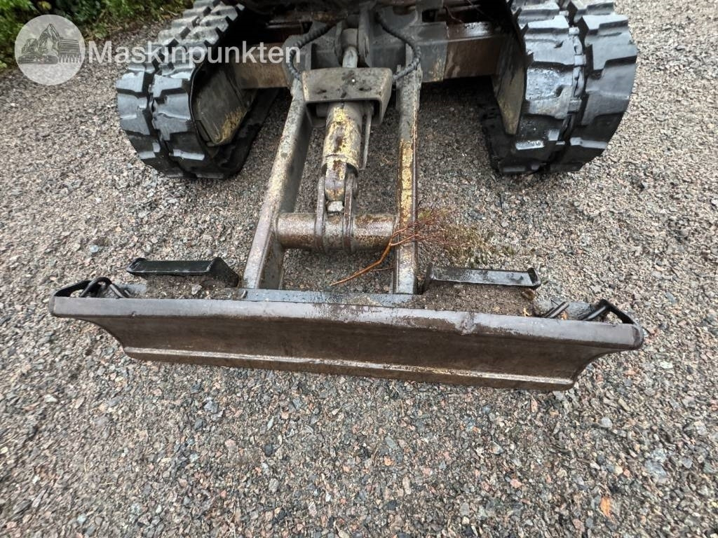 Mini ekskavatorius Volvo EC 18 C: foto 6