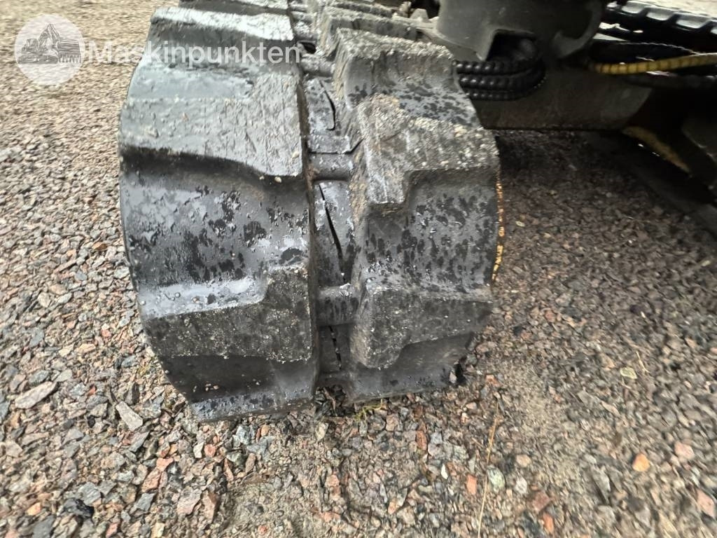 Mini ekskavatorius Volvo EC 18 C: foto 14