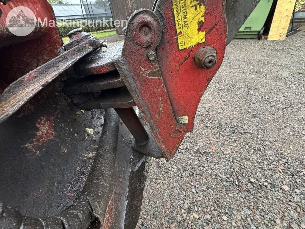 Mini ekskavatorius Volvo EC 18 C: foto 37