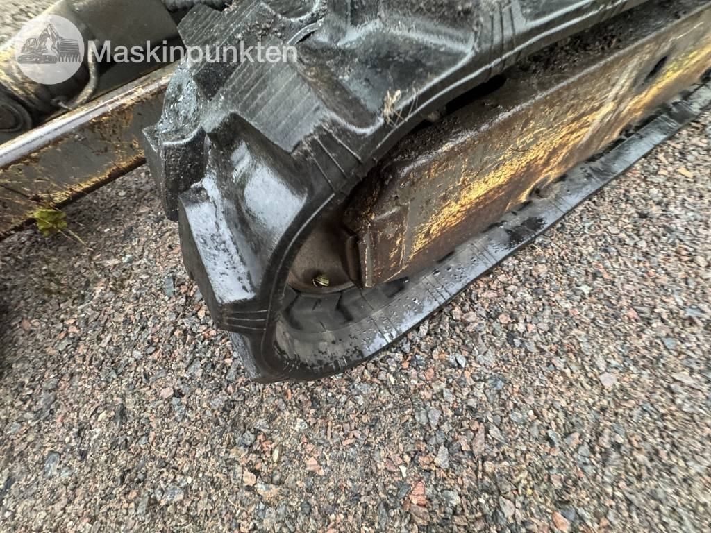 Mini ekskavatorius Volvo EC 18 C: foto 11