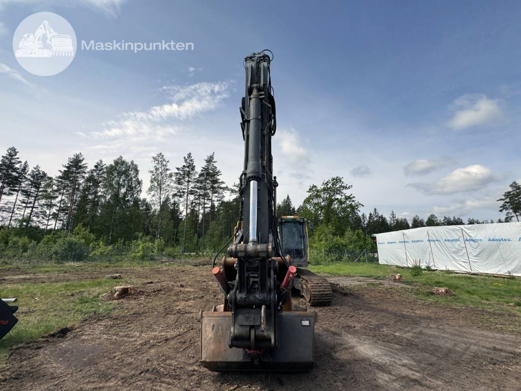 Volvo EC 290 C L - Vikšrinis ekskavatorius: foto 5 Volvo EC 290 C L - Vikšrinis ekskavatorius: foto 5
