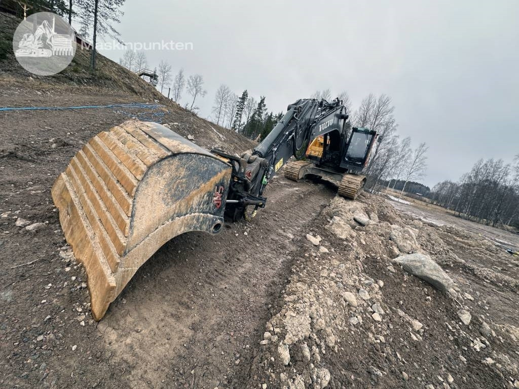 Volvo EC 300 EL - Vikšrinis ekskavatorius: foto 3 Volvo EC 300 EL - Vikšrinis ekskavatorius: foto 3