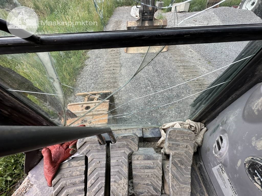 Vikšrinis ekskavatorius Volvo ECR 305 C L: foto 20