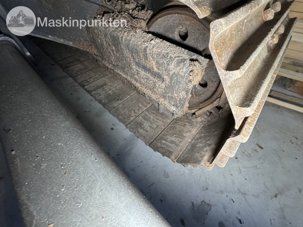 Volvo ECR 88 D - Mini ekskavatorius: foto 5 Volvo ECR 88 D - Mini ekskavatorius: foto 5