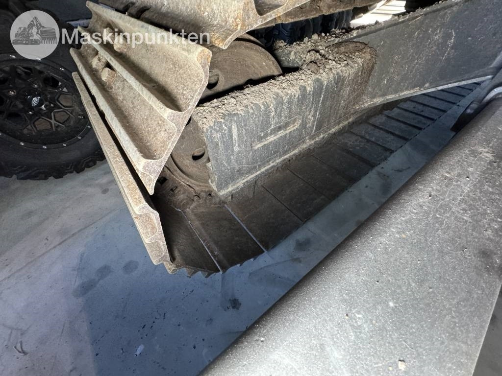 Volvo ECR 88 D - Mini ekskavatorius: foto 4 Volvo ECR 88 D - Mini ekskavatorius: foto 4