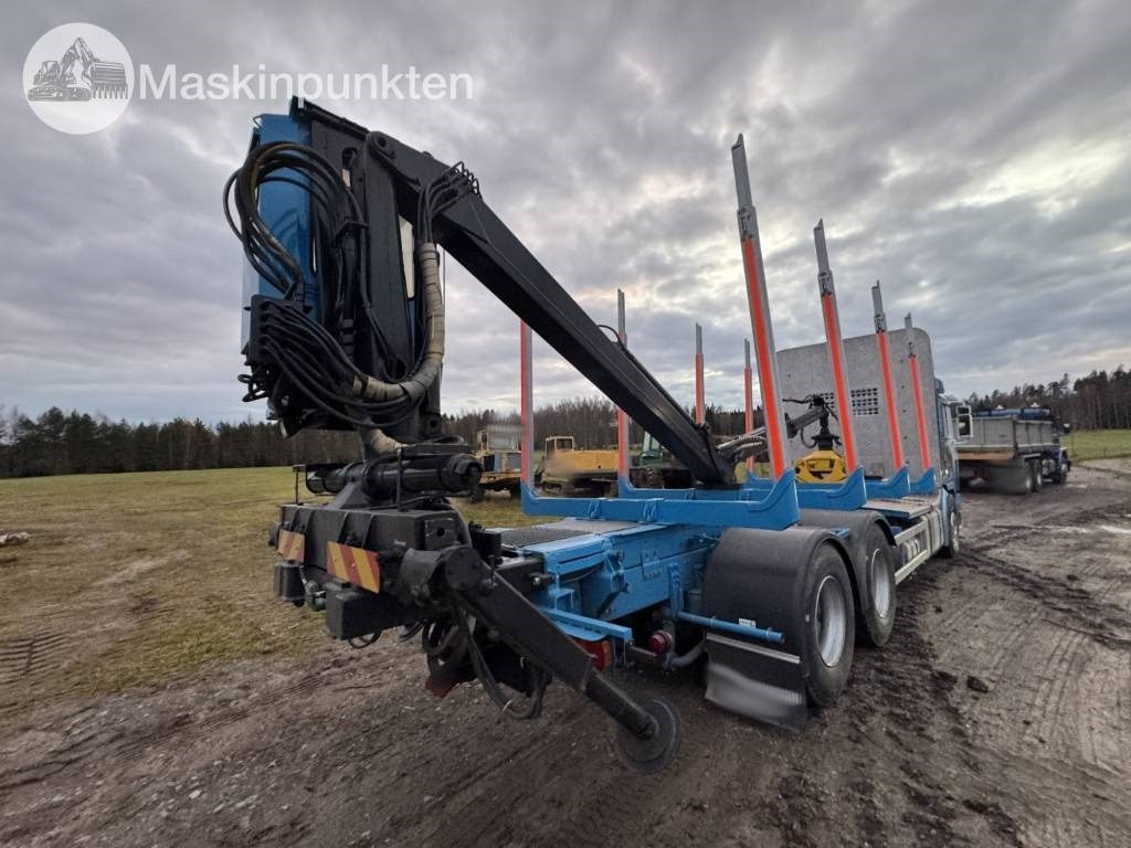 Volvo F 16 - Miškovežis: foto 4 Volvo F 16 - Miškovežis: foto 4