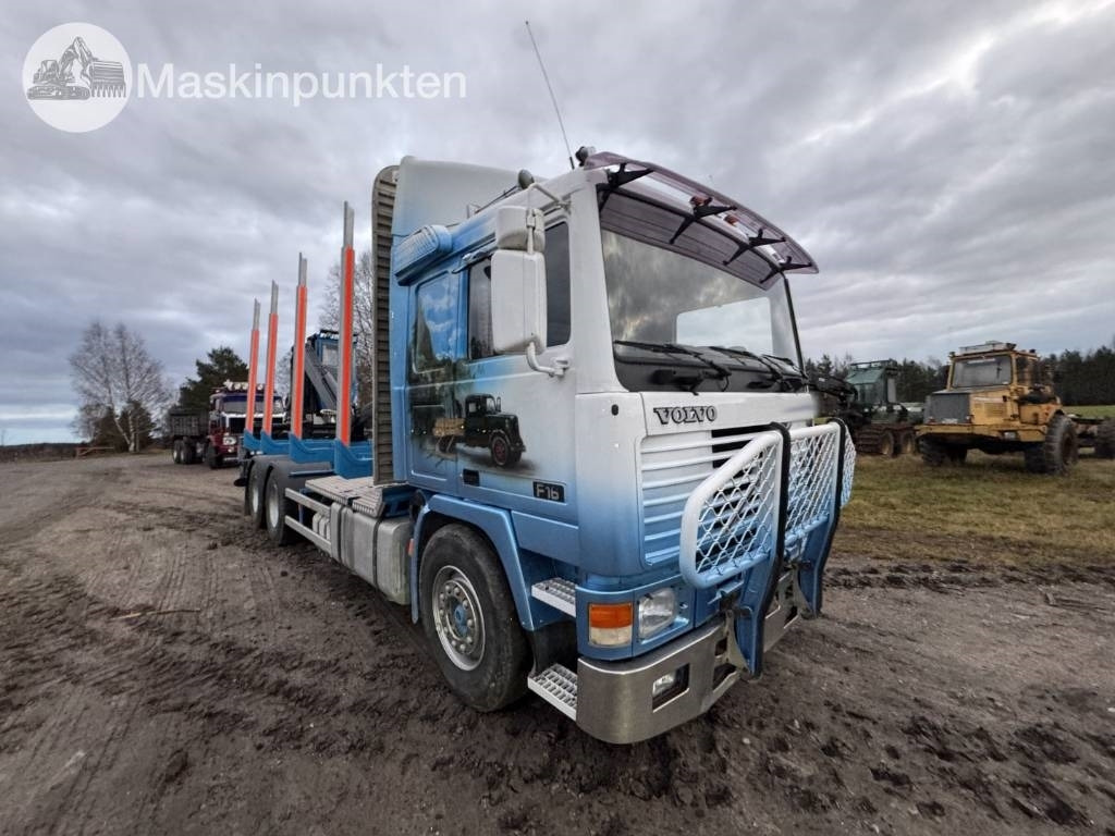 Volvo F 16 - Miškovežis: foto 5 Volvo F 16 - Miškovežis: foto 5