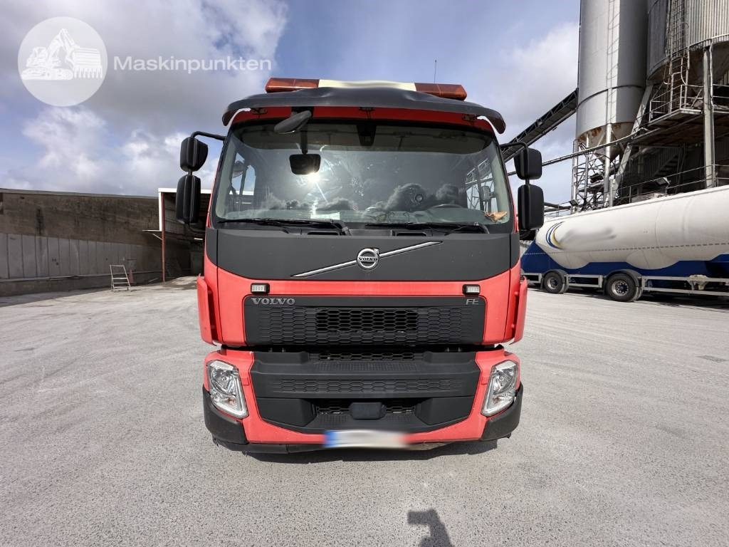 Volvo FE 320 - Betonvežis: foto 3 Volvo FE 320 - Betonvežis: foto 3