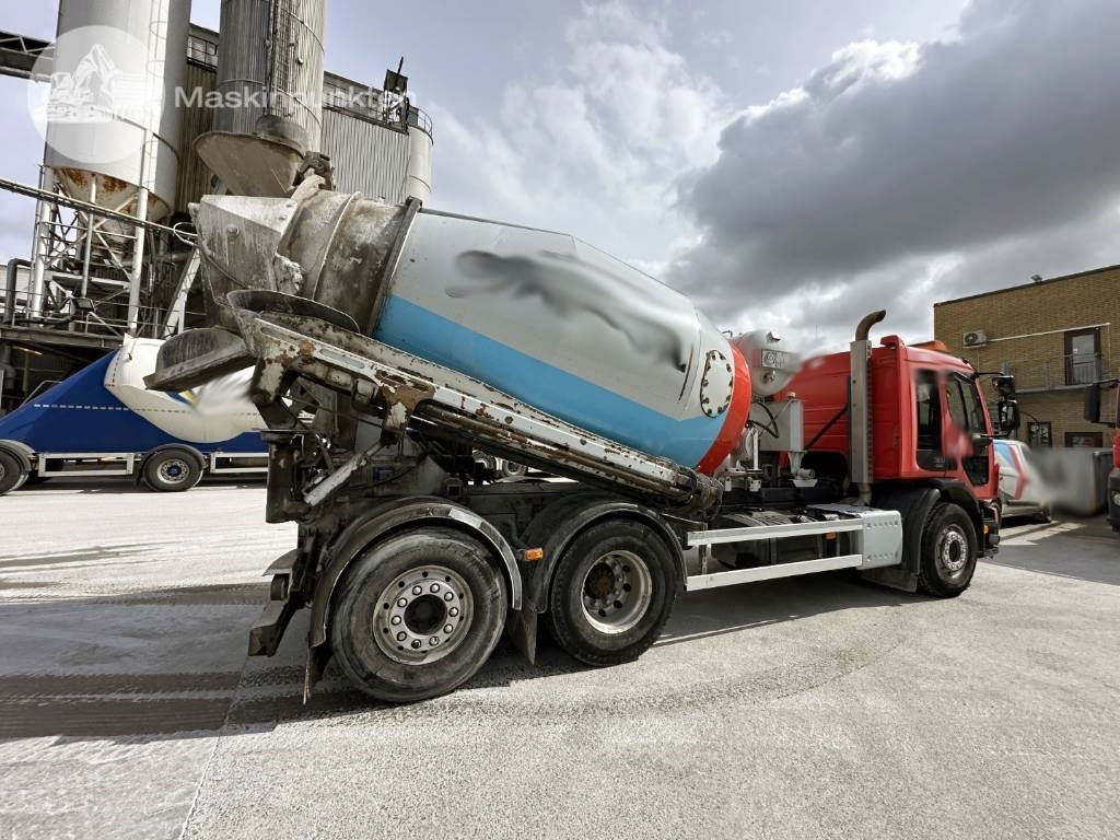 Volvo FE 320 - Betonvežis: foto 5 Volvo FE 320 - Betonvežis: foto 5