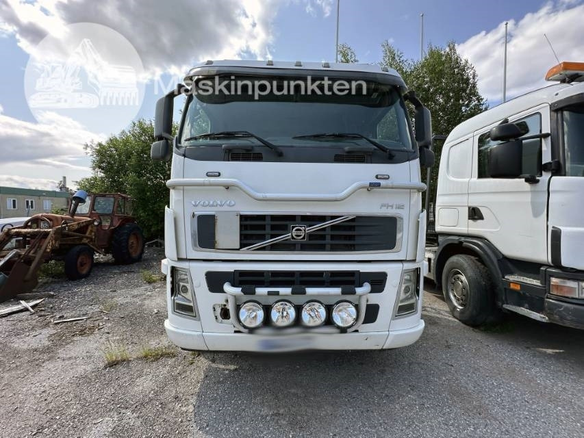 Volvo FH 12 460 LAXO - Konteineris-vežimus/ Sukeisti kūną sunkvežimis: foto 2 Volvo FH 12 460 LAXO - Konteineris-vežimus/ Sukeisti kūną sunkvežimis: foto 2