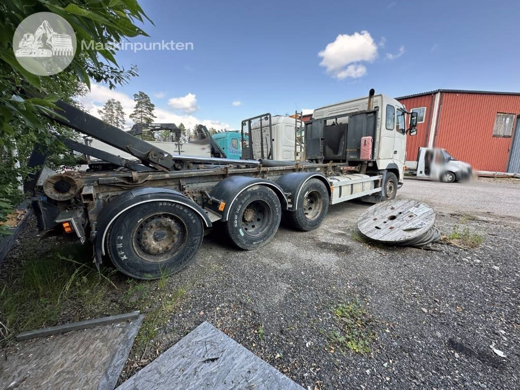 Volvo FH 12 460 LAXO - Konteineris-vežimus/ Sukeisti kūną sunkvežimis: foto 5 Volvo FH 12 460 LAXO - Konteineris-vežimus/ Sukeisti kūną sunkvežimis: foto 5