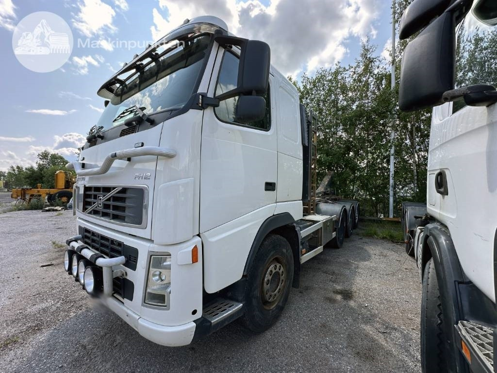 Volvo FH 12 460 LAXO - Konteineris-vežimus/ Sukeisti kūną sunkvežimis: foto 1 Volvo FH 12 460 LAXO - Konteineris-vežimus/ Sukeisti kūną sunkvežimis: foto 1