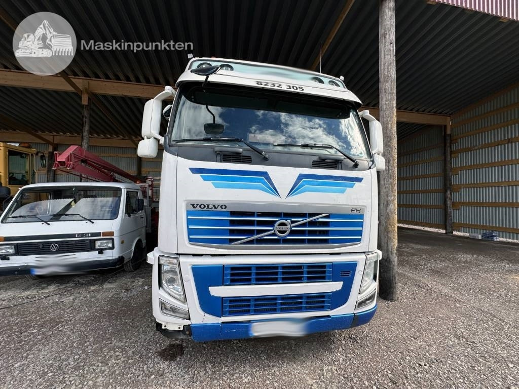 Volvo FH 12 540 - Miškovežis: foto 3 Volvo FH 12 540 - Miškovežis: foto 3