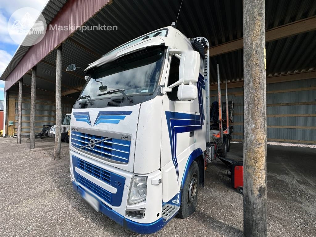 Volvo FH 12 540 - Miškovežis: foto 1 Volvo FH 12 540 - Miškovežis: foto 1