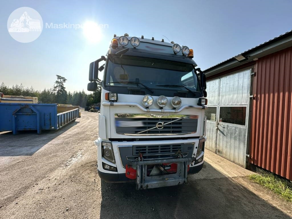 Volvo FH 16 550 LAXO - Savivartis sunkvežimis: foto 2 Volvo FH 16 550 LAXO - Savivartis sunkvežimis: foto 2