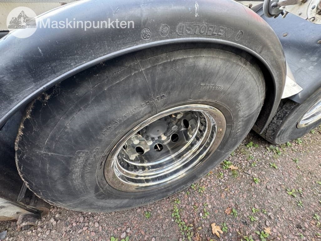 Miškovežis Volvo FH 16 550: foto 25