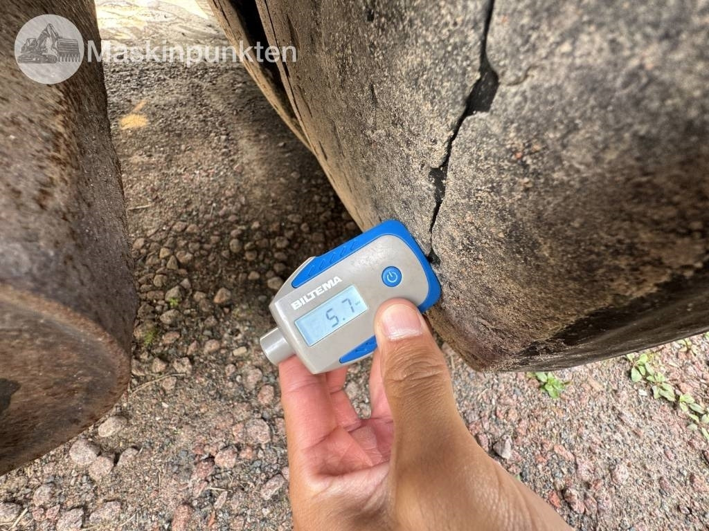 Miškovežis Volvo FH 16 550: foto 24