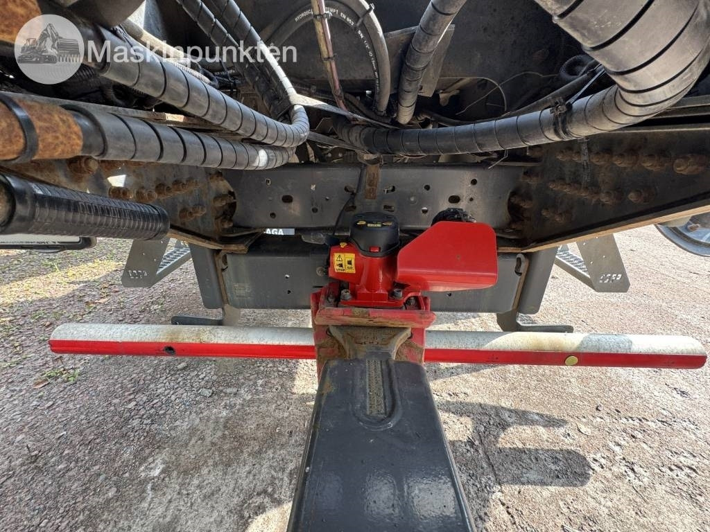 Miškovežis Volvo FH 16 550: foto 32