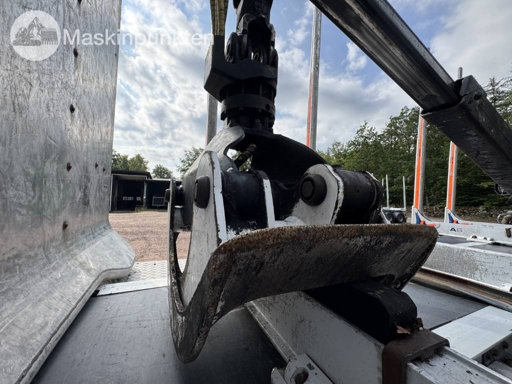 Miškovežis Volvo FH 16 550: foto 47