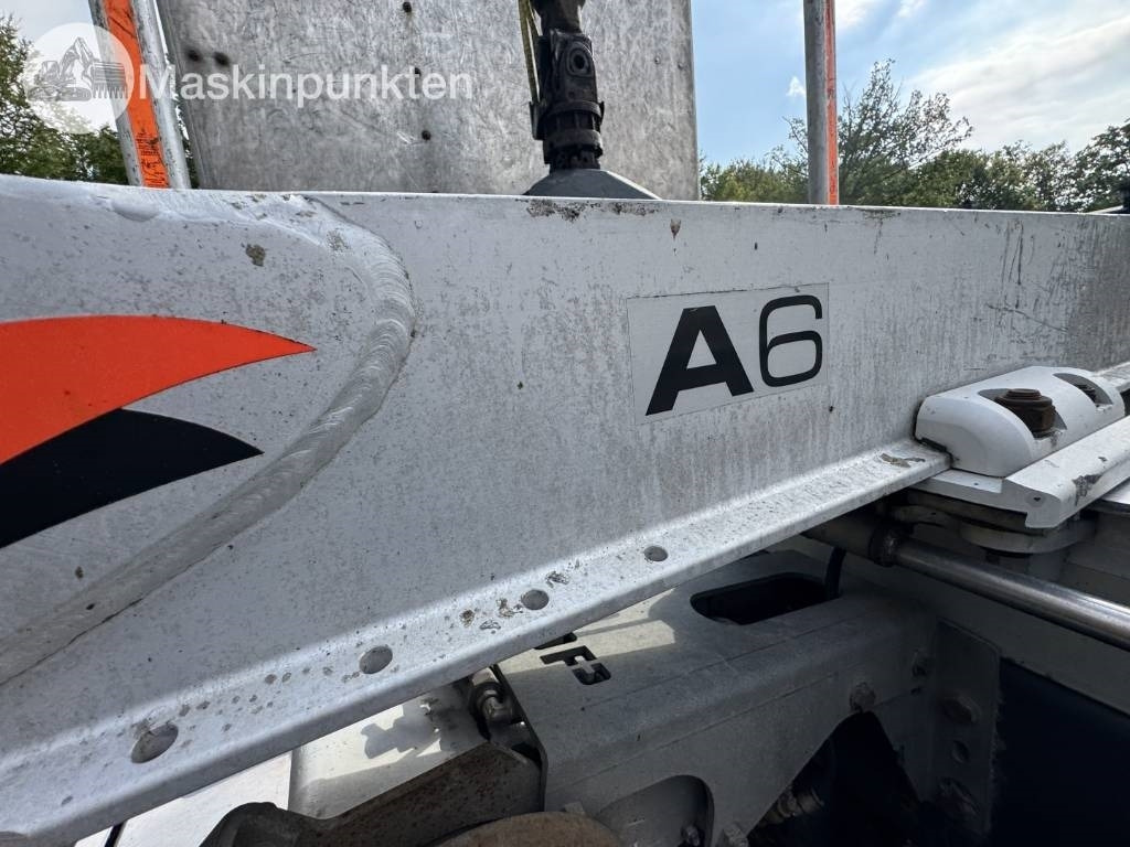 Miškovežis Volvo FH 16 550: foto 49