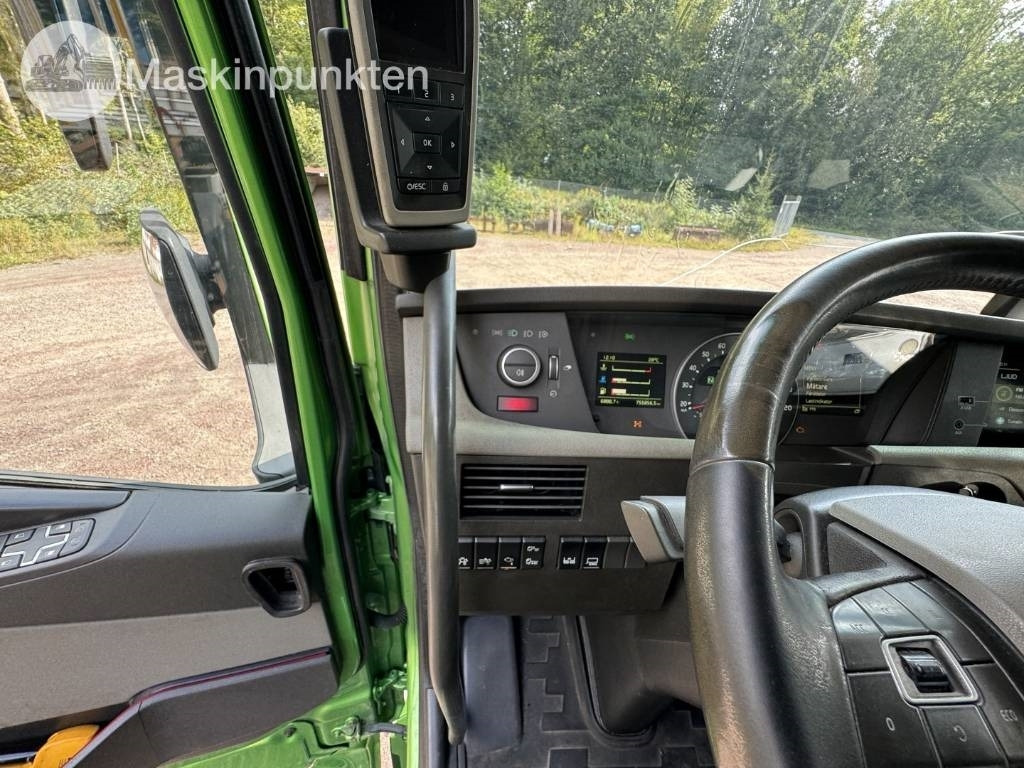 Miškovežis Volvo FH 16 550: foto 10