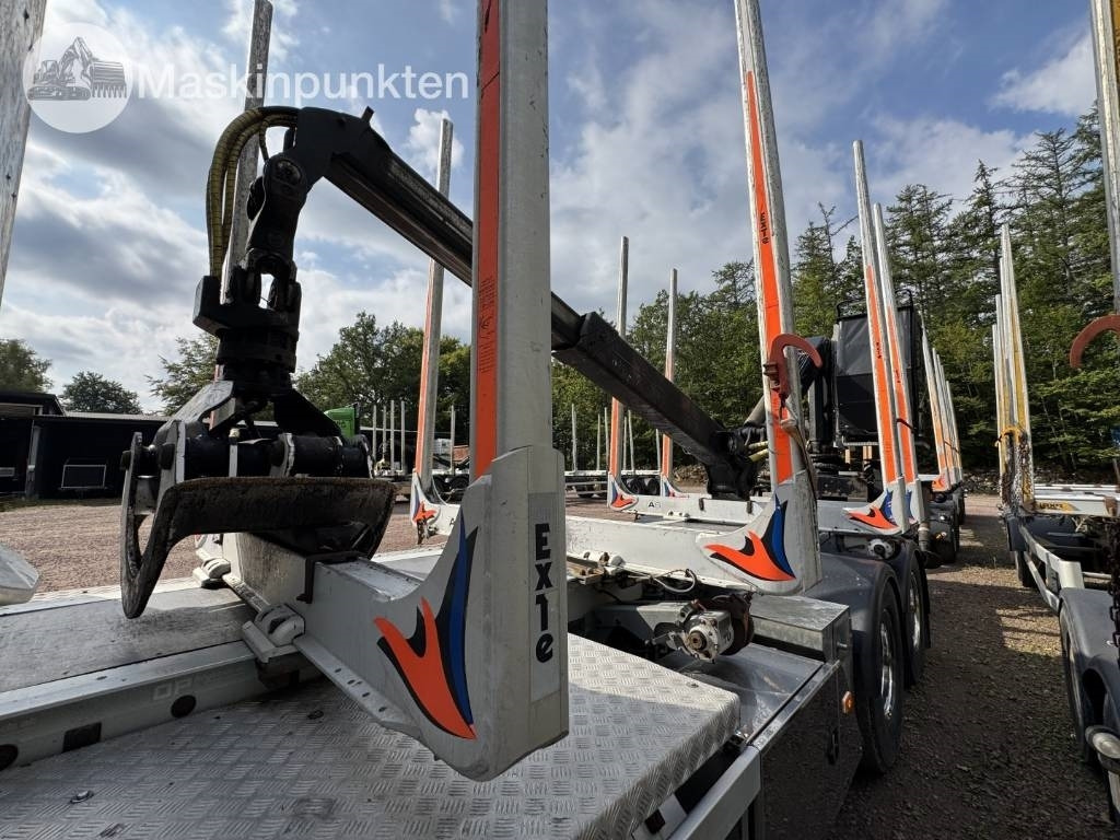 Miškovežis Volvo FH 16 550: foto 21