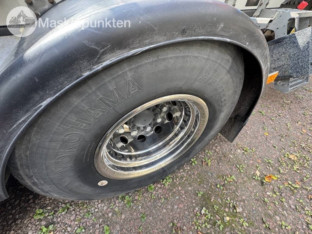 Miškovežis Volvo FH 16 550: foto 27