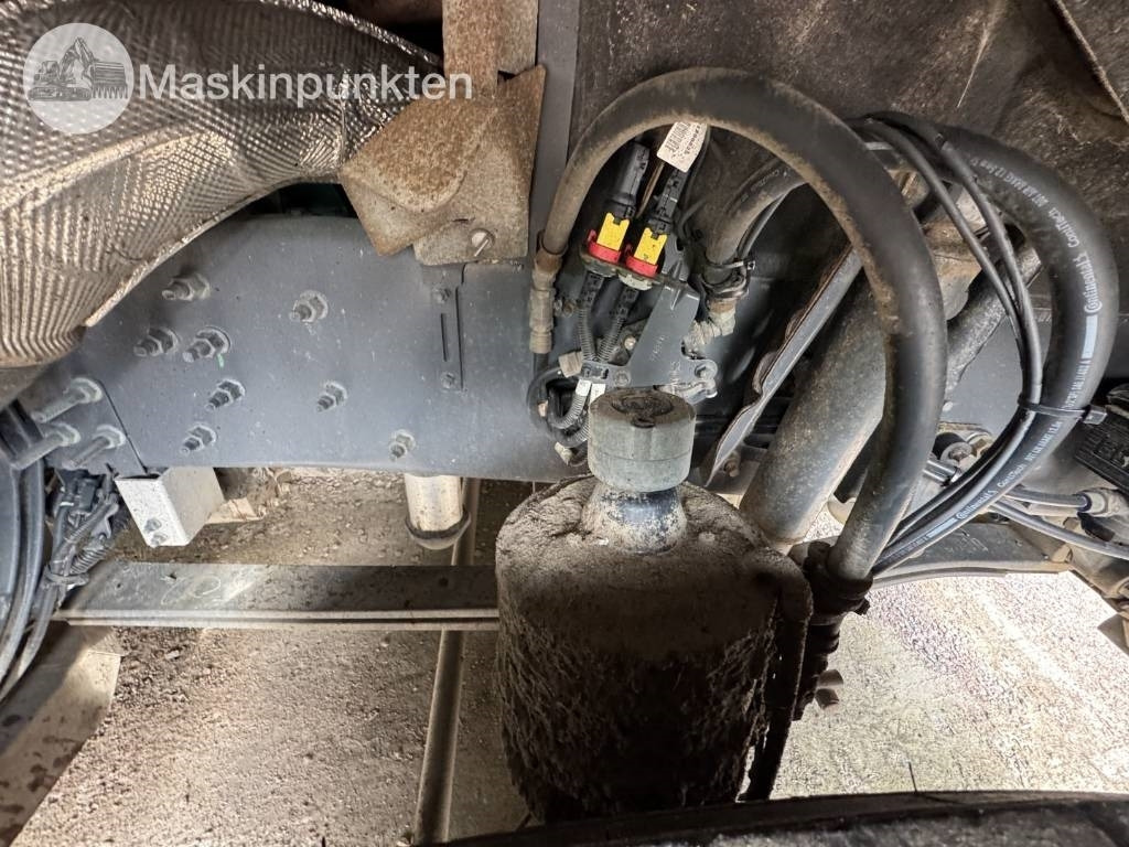 Miškovežis Volvo FH 16 550: foto 42