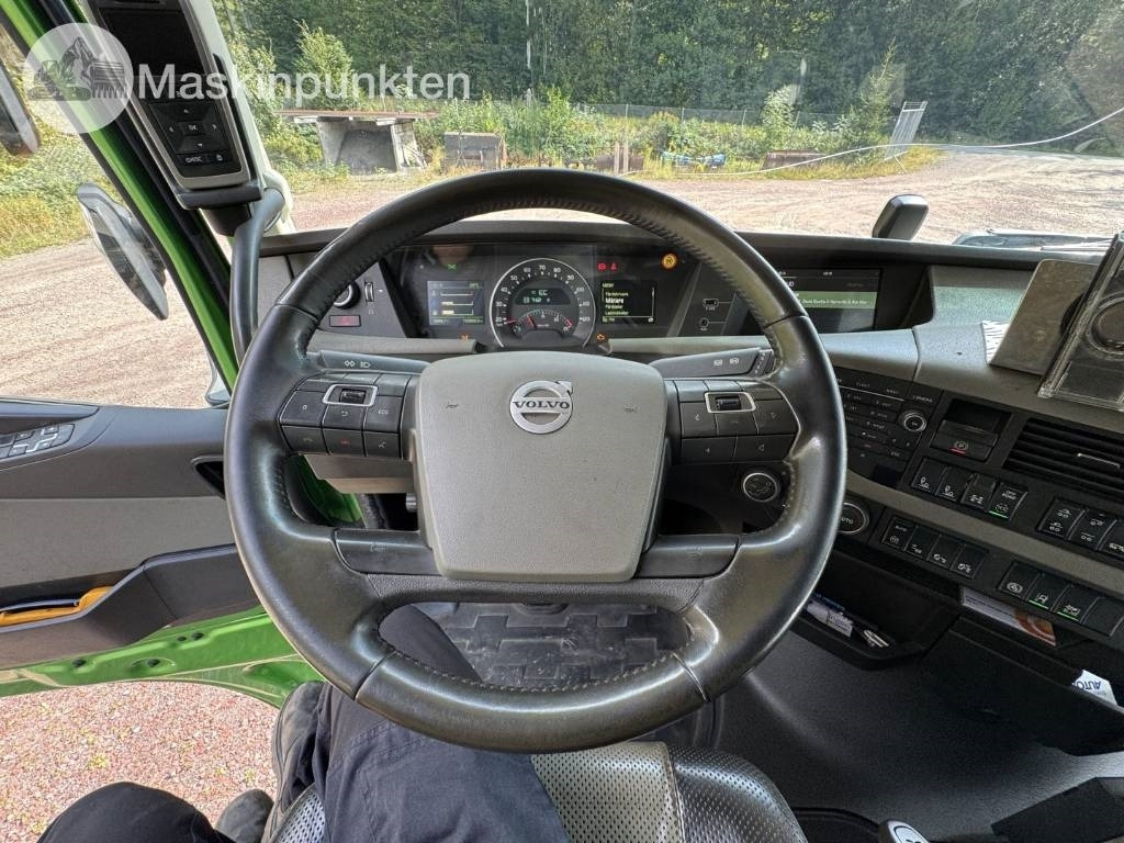 Miškovežis Volvo FH 16 550: foto 9
